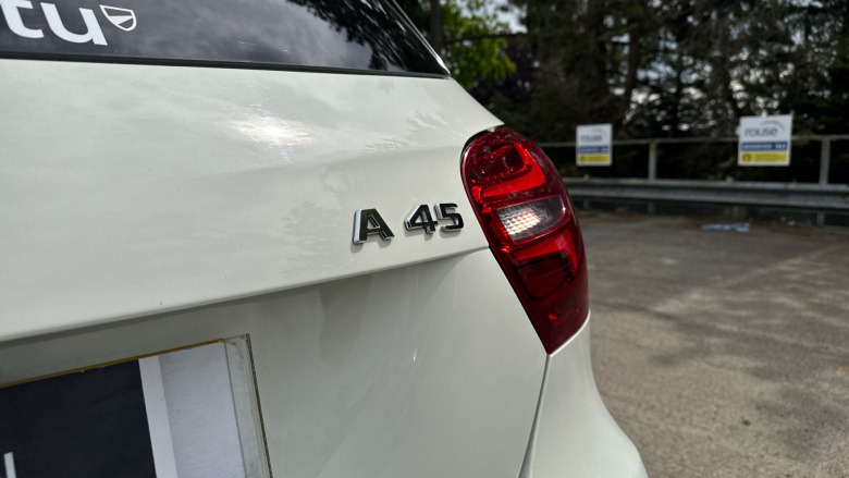 Mercedes-AMG A-Class A45 4Matic Premium 5dr Auto Petrol Hatchback